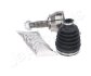 FIAT ШРКШ зовнішній к-кт Doblo 1.3/1.9D 01- JAPANPARTS GI0017 (фото 4)