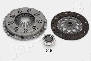 К-т зчеплення MITSUBISHI PAGERO PININ JAPANPARTS KF546