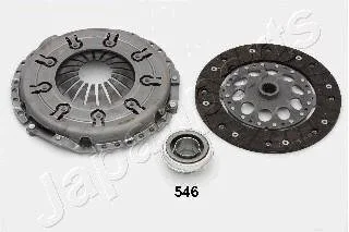 К-т зчеплення MITSUBISHI PAGERO PININ JAPANPARTS KF546
