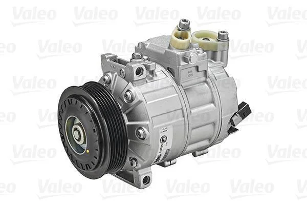 Компресор кондиціонера відновлений VALEO 813838 (фото 1)