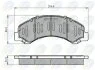Comline - Гальмівні колодки до дисків COMLINE CBP3919 (фото 1)