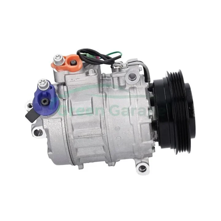 Компресор кондиціонера PASSAT/SUPERB 1.8 T 97-08 MSG AC0036 (фото 1)