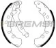 Комплект гальмівних колодок BREMSI GF0971 (фото 1)