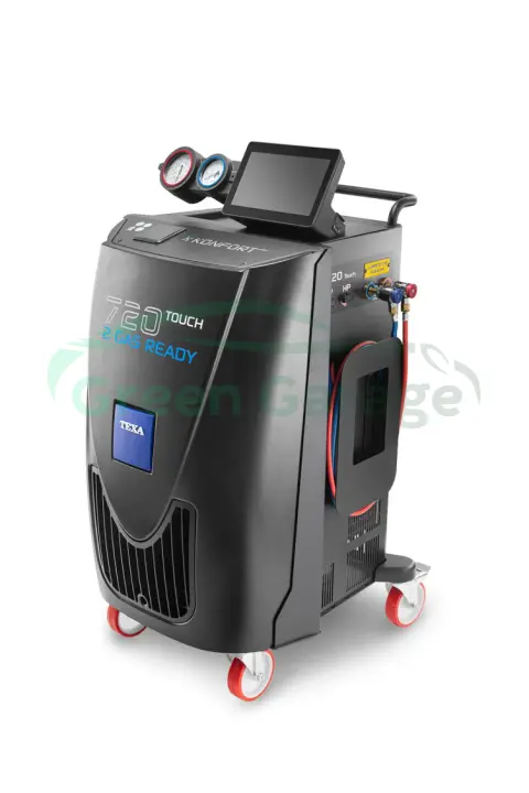Установка для заправки кондиціонерів TEXA Z1671000121000 (фото 1)