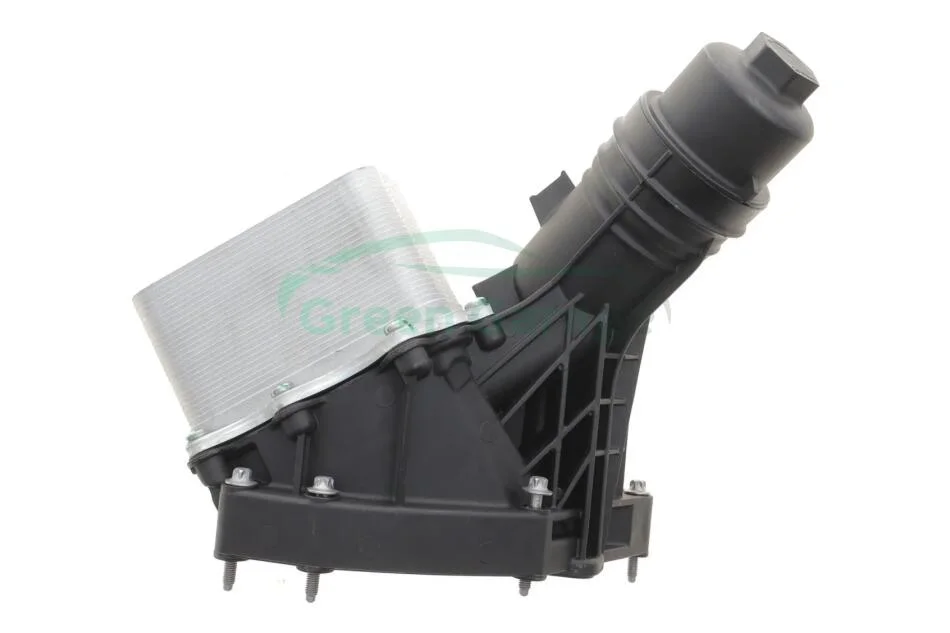 Корпус фільтра масляного MAHLE / KNECHT CLC 350 000S (фото 1)