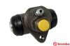 BREMBO A12 297 (фото 1)