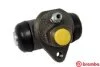 BREMBO A12 297 (фото 1)