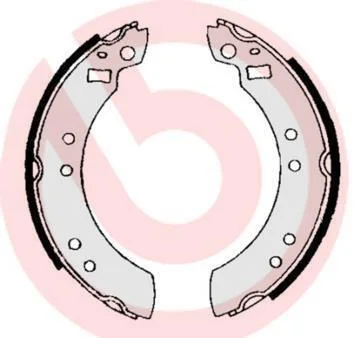 BREMBO S24 501 (фото 1)