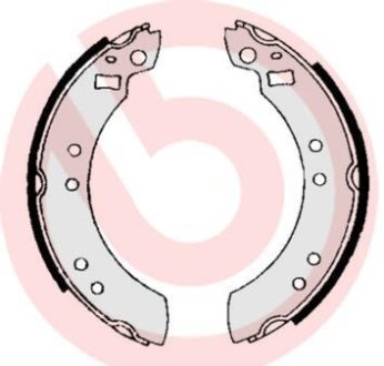 BREMBO S24 501