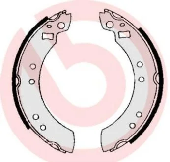 BREMBO S24 501