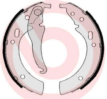 BREMBO S06 501 (фото 1)