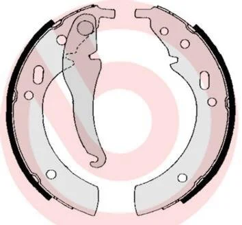 BREMBO S06 501