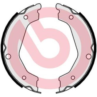 BREMBO S30 534