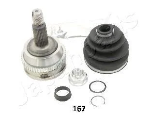 ШРКШ RENAULT MASTER II JAPANPARTS GI167 (фото 1)