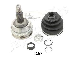 ШРКШ RENAULT MASTER II JAPANPARTS GI167