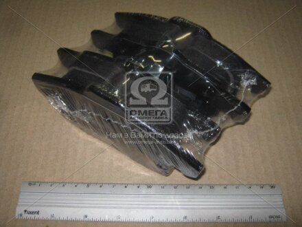 OPEL гальмівні колодки передн.Vectra C, Astra H, Zafira B FIAT Croma 05- SAAB 9-3 CHAMPION 573723CH
