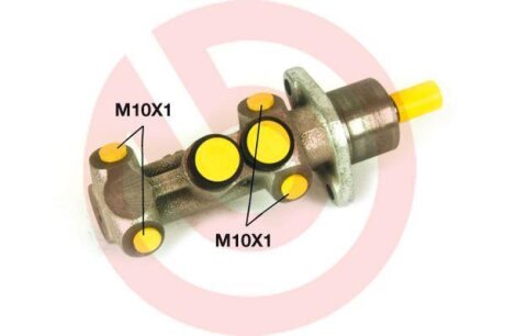 BREMBO M23 055