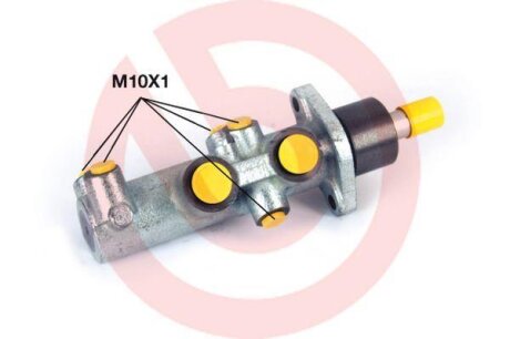 BREMBO M61 043