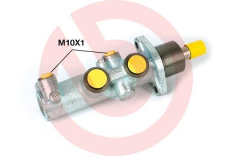 BREMBO M61 037