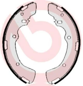 BREMBO S54 511