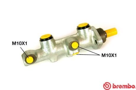 BREMBO M06 001