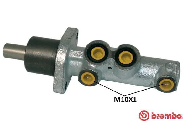 BREMBO M61 117 (фото 1)