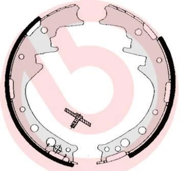 BREMBO S83 521 (фото 1)