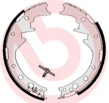 BREMBO S83 521
