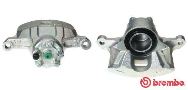 BREMBO F54 112 (фото 1)