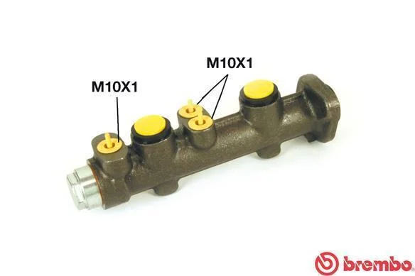 BREMBO M23 109 (фото 1)