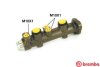 BREMBO M23 109 (фото 1)