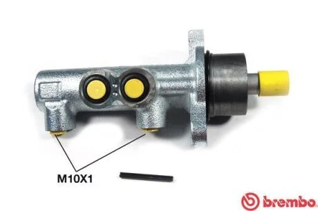 BREMBO M59 008