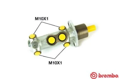BREMBO M23 027