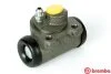 Гальмівний циліндр робочий BREMBO A12 135 (фото 1)