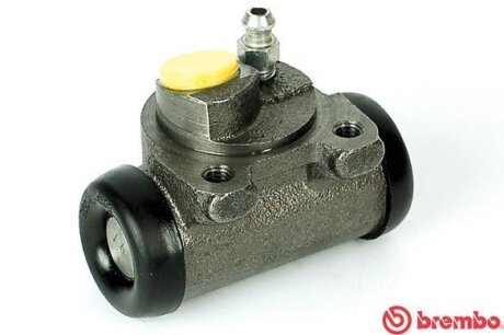 BREMBO A12 136