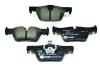 HELLA BMW колодки гальм. задн. F30/F31/F34/F35/F80/X3(F25) HELLA PAGID 8DB 355 019-971 (фото 1)