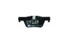 HELLA BMW колодки гальм. задн. F30/F31/F34/F35/F80/X3(F25) HELLA PAGID 8DB 355 019-971 (фото 3)