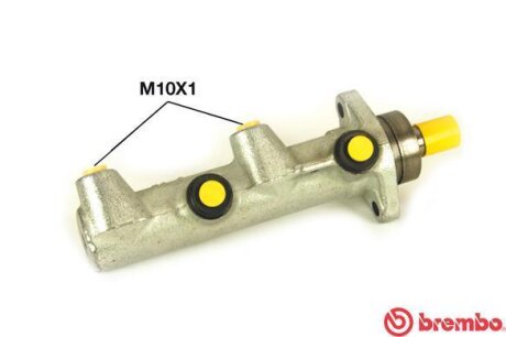 BREMBO M61 007