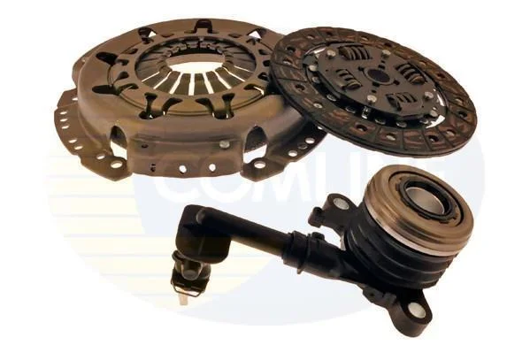ECK222-CS37 Comline - Комплект зчеплення COMLINE ECK222CS37 (фото 1)