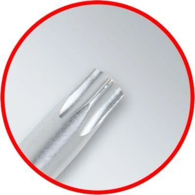 Комплект кутових штифтових гайкових ключів Torx екстра довгий 10 шт KS TOOLS 151.4860 (фото 1)