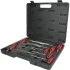 Комплект кутових штифтових гайкових ключів Torx екстра довгий 10 шт KS TOOLS 151.4860 (фото 15)