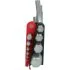 Комплект кутових штифтових гайкових ключів подовжених 10 шт KS TOOLS 151.4980 (фото 4)