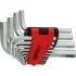 Комплект кутових штифтових ключів 1/16"-3/4" 14шт KS TOOLS 151.4600 (фото 2)