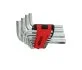 Комплект кутових штифтових ключів 1/16"-3/4" 14шт KS TOOLS 151.4600 (фото 3)