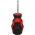 Шліцева викрутка ERGOTORQUEplus, коротка, 4 мм KS TOOLS 159.1121 (фото 4)