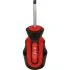 Шліцева викрутка ERGOTORQUEplus, коротка, 4 мм KS TOOLS 159.1121 (фото 5)