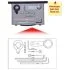 Комплект торцевих ключів CHROMEplus 1/2" 35 шт KS TOOLS 918.0635 (фото 1)