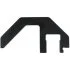 Шестигранна торцева головка 1/2" 9 мм KS TOOLS 917.1341 (фото 1)