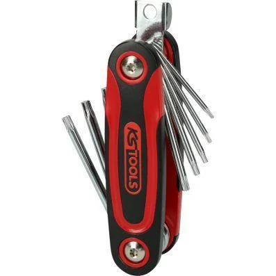 Комбінований ключ вигнутий 22 мм KS TOOLS 517.1622 (фото 1)