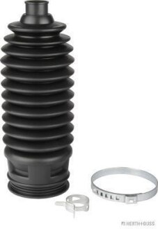 Пильник рульового механізму гумовий JAKOPARTS J4107005